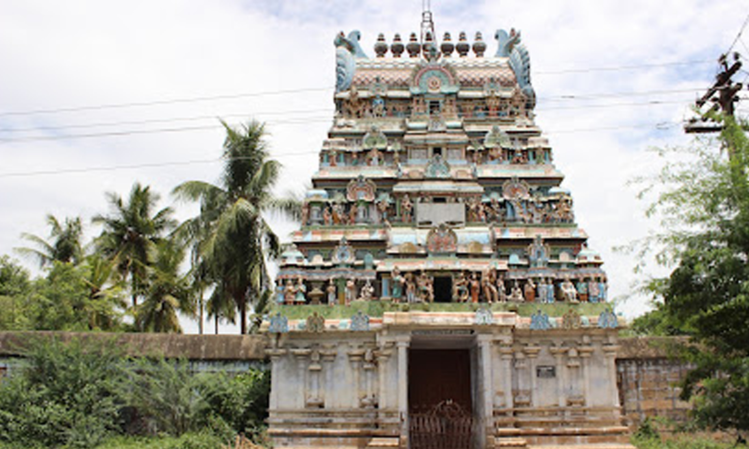 Achuthamangalam Someswarar Temple