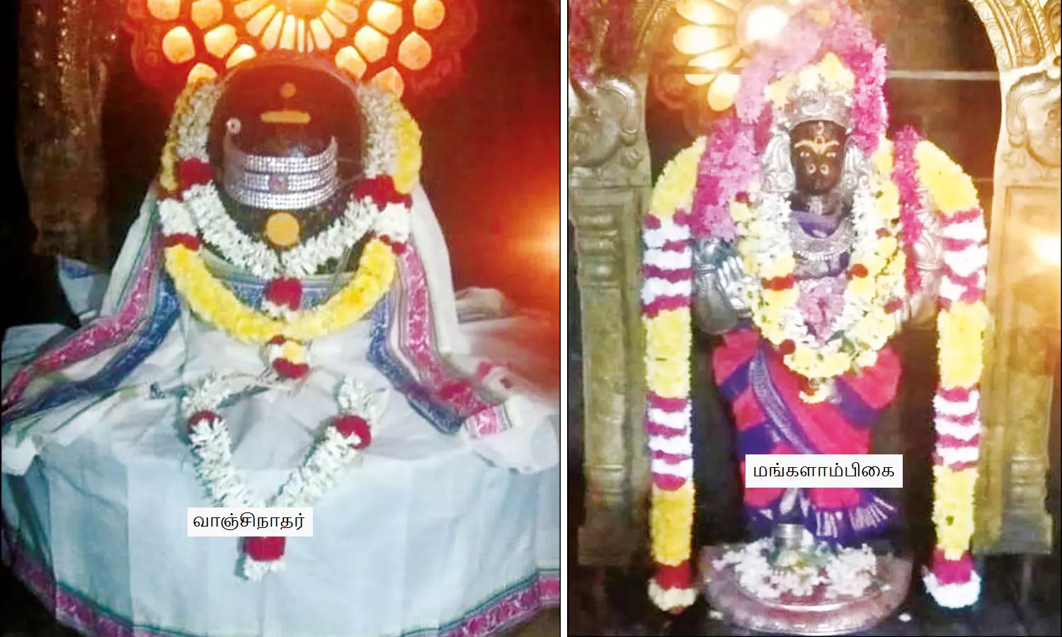 Thiruvanchiyam Temple